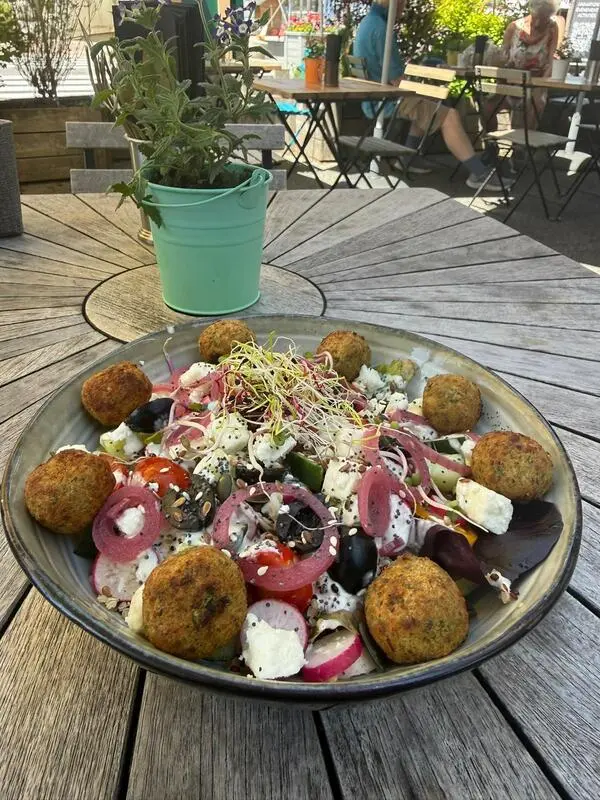 Greek salad